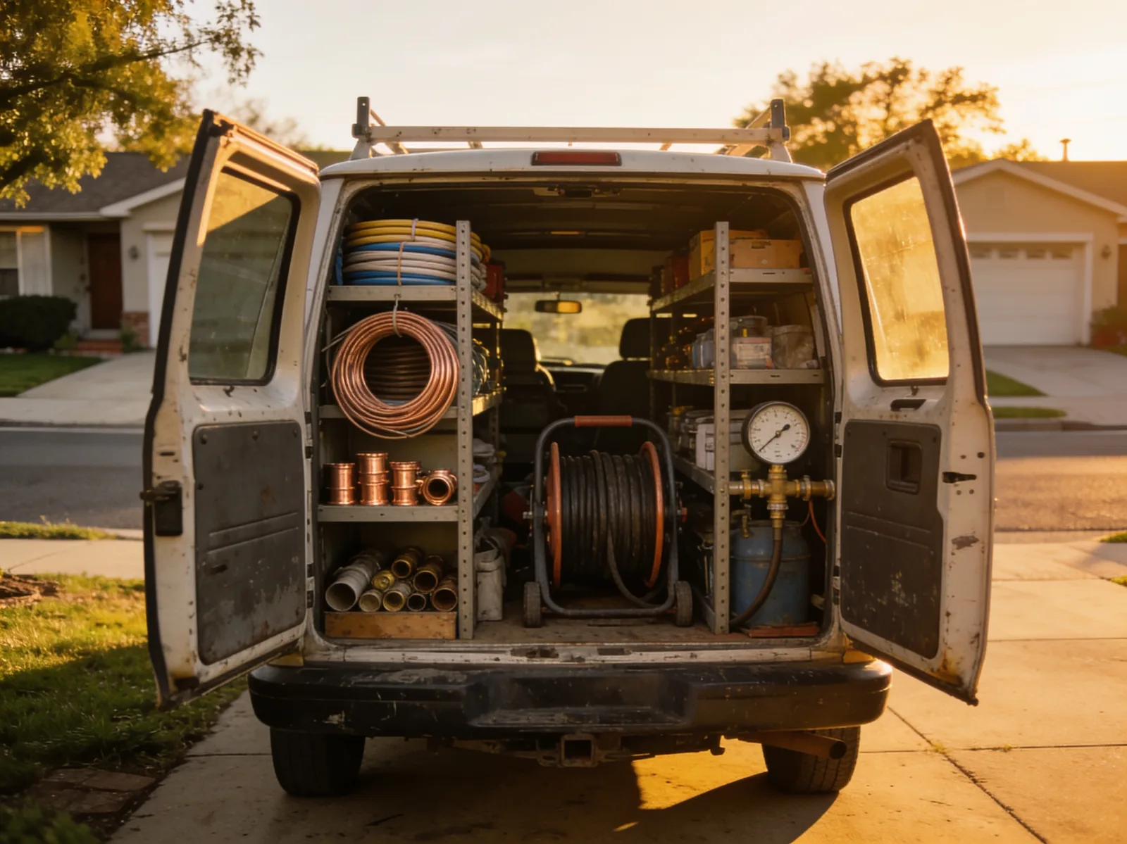 Emergency Plumber company in Hawk Run, PA